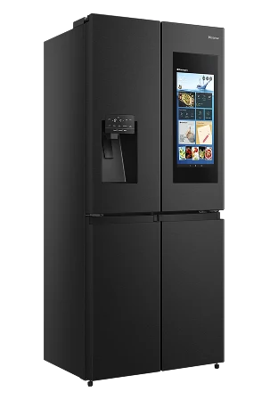 Розміри холодильника Hisense RQ760N4IFE