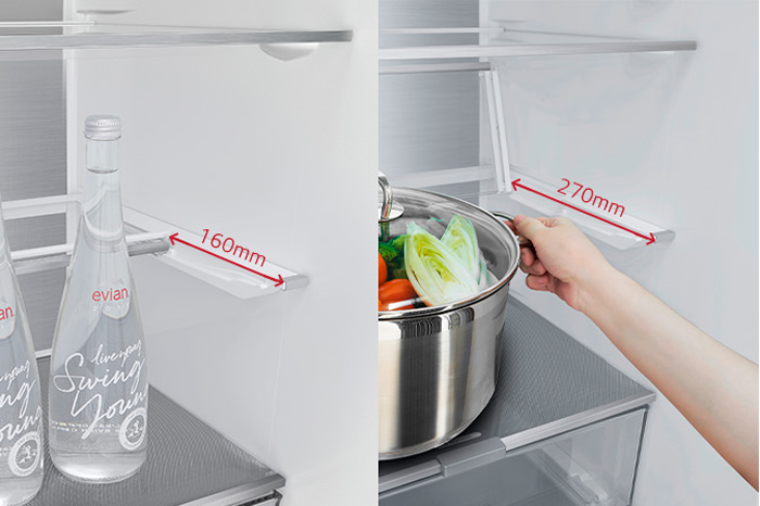 Folding Shelf
