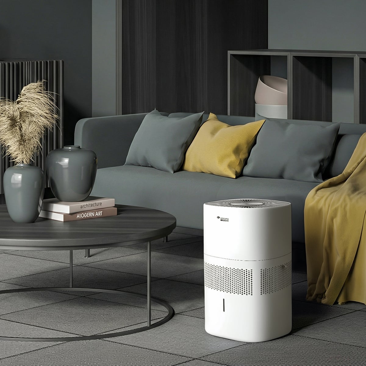 MYCOND H-Bloom 650 в интерьере