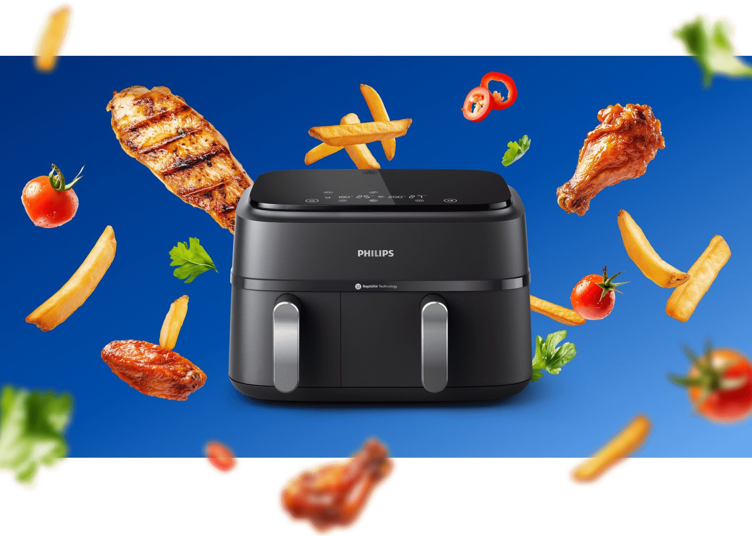 PHILIPS Ovi Dual