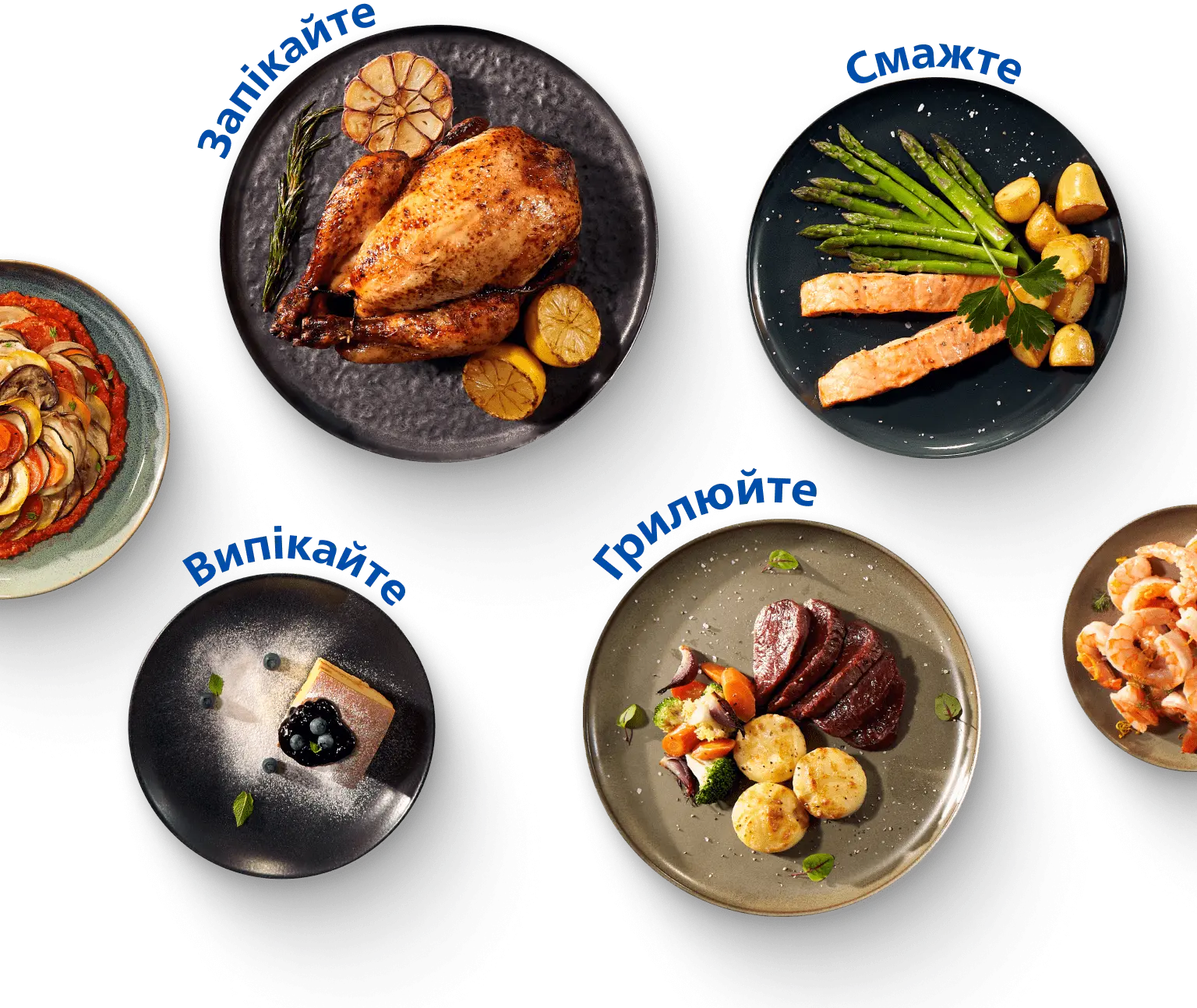 dishes