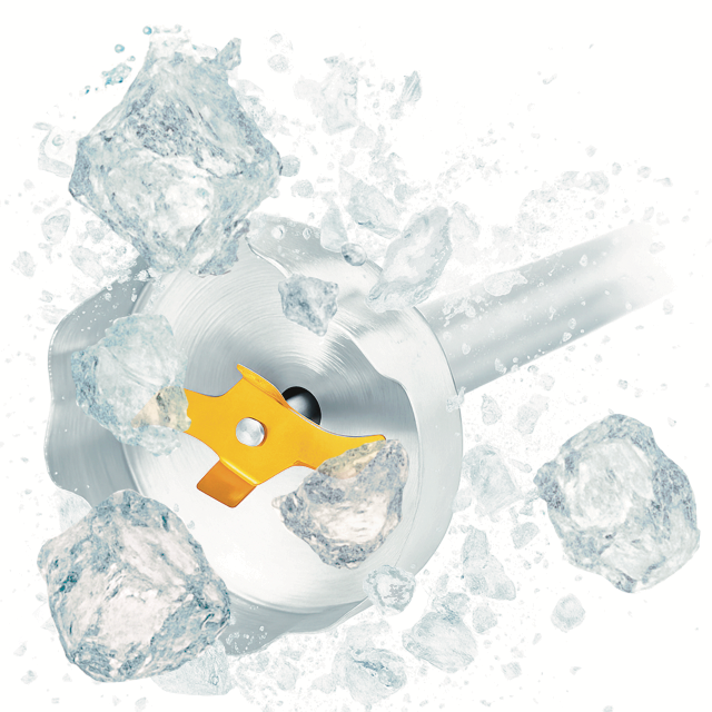 Титанові ножі