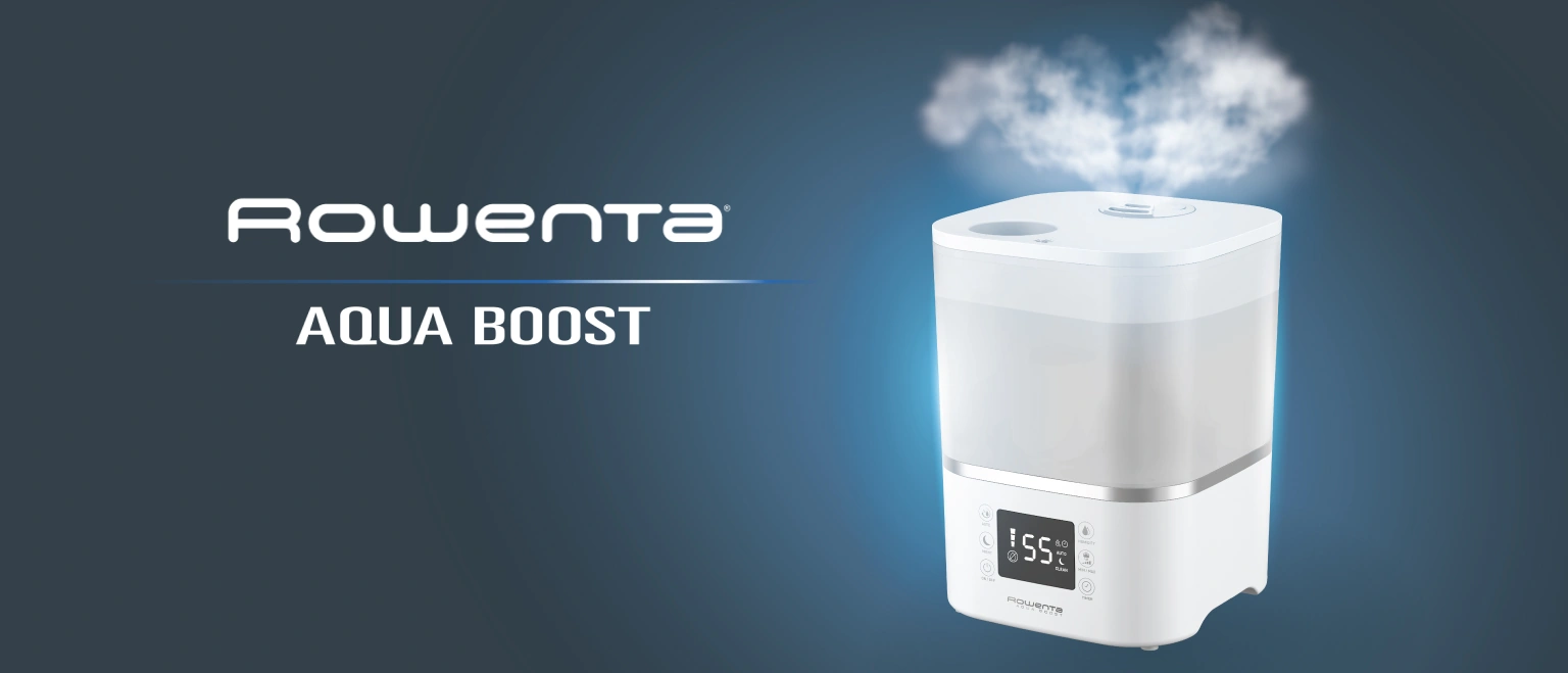 Зволожувач повітря Rowenta Aqua Boost HU4020F0