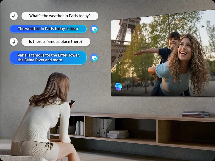 Улучшенный голосовой помощник