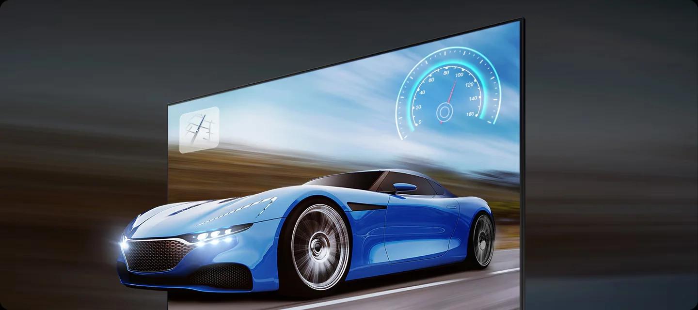 Motion Xcelerator 120 Гц