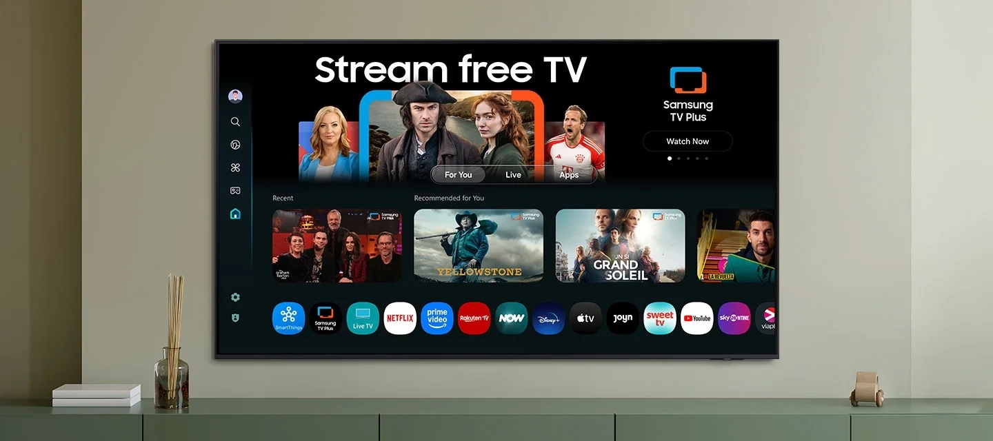 One UI на базе Tizen