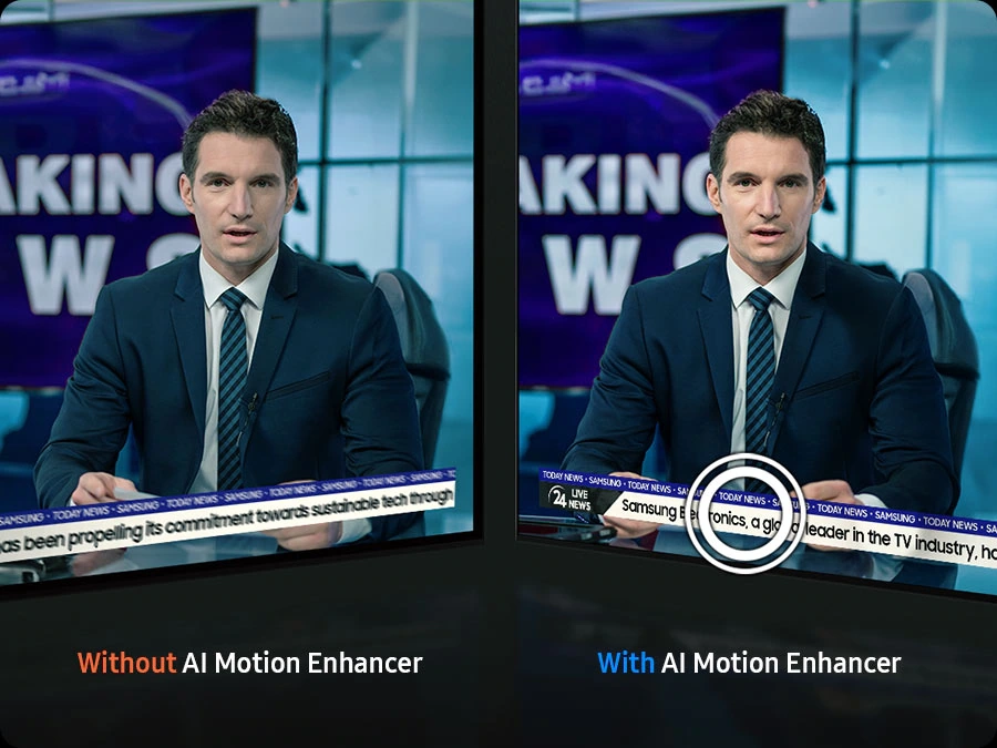 AI Motion Enhancer