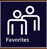 Favorites
