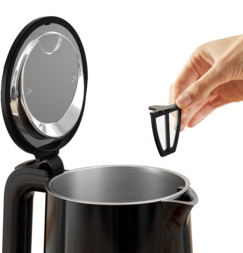Spout shape
