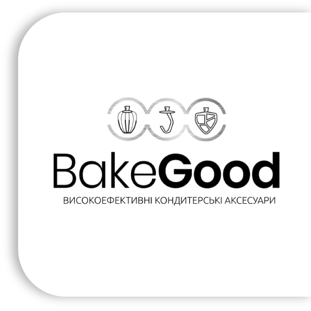 BakeGood — високоефективні кондитерські аксесуари