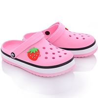 Детские шлепки для пляжа