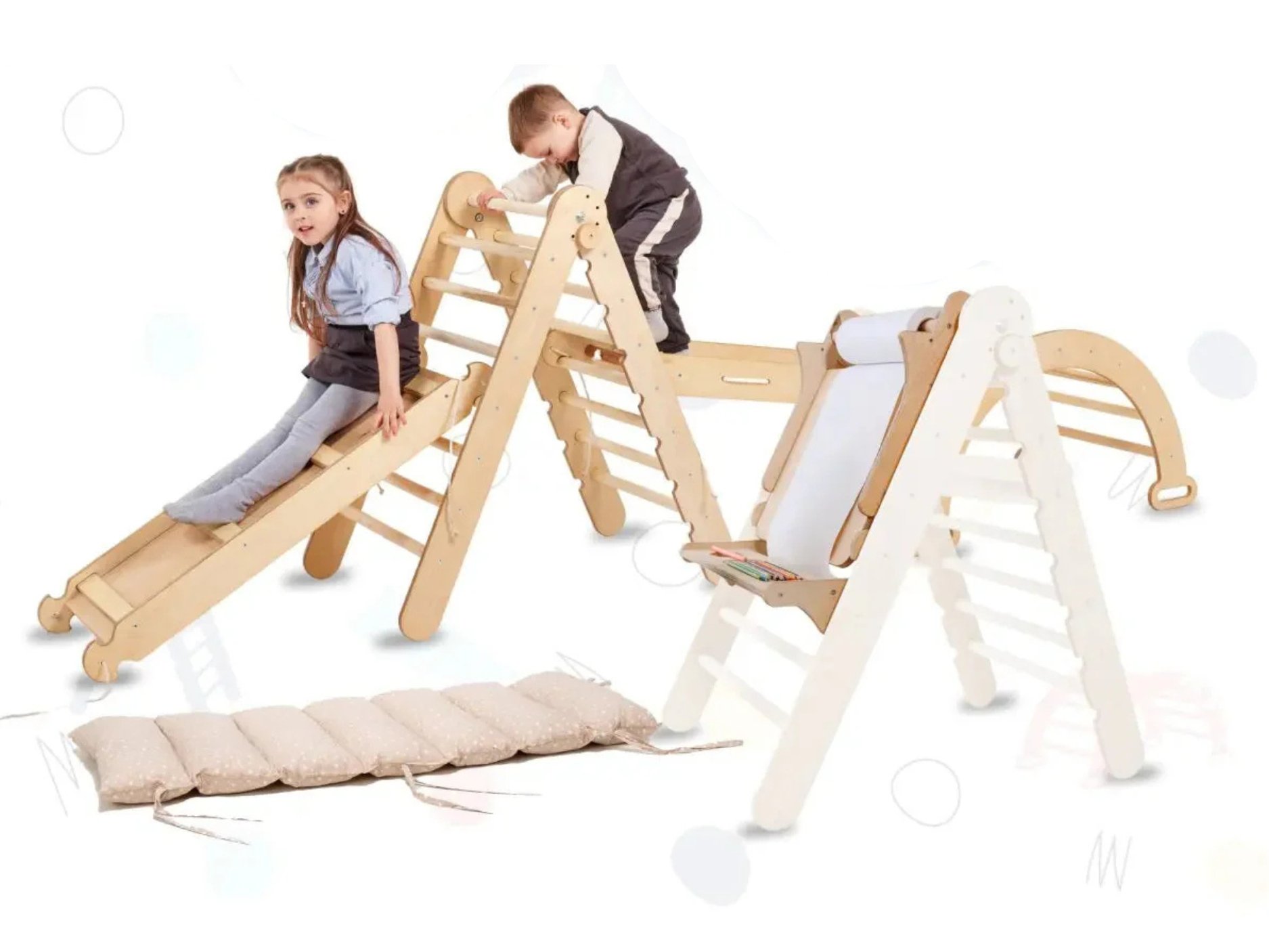 Детская мебель Монтессори