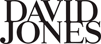 Официальный логотип бренда David Jones