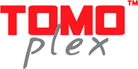 Официальный логотип бренда TOMO Plex