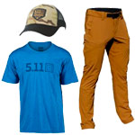 Туристическая одежда