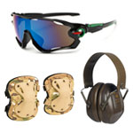 Снаряжение и экипировка