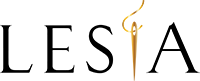 Официальный логотип бренда Lesia