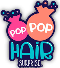 POP POP HAIR SURPRISE