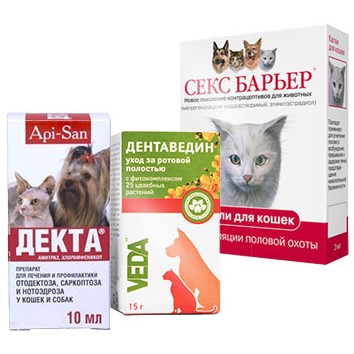 Здоровье животных