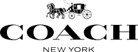 Официальный логотип бренда Coach