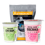 Сублимированные продукты