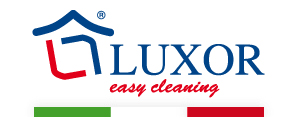 Luxor easy cleaning