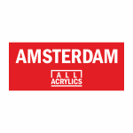 Amsterdam Официальный логотип бренда Amsterdam