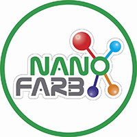 Nanofarb Официальный логотип бренда Nanofarb