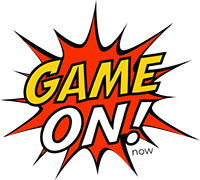 GAME ON