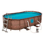 Бассейны, бани и сауны