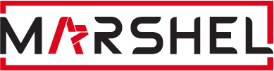 Официальный логотип бренда MARSHEL