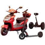 Электротранспорт